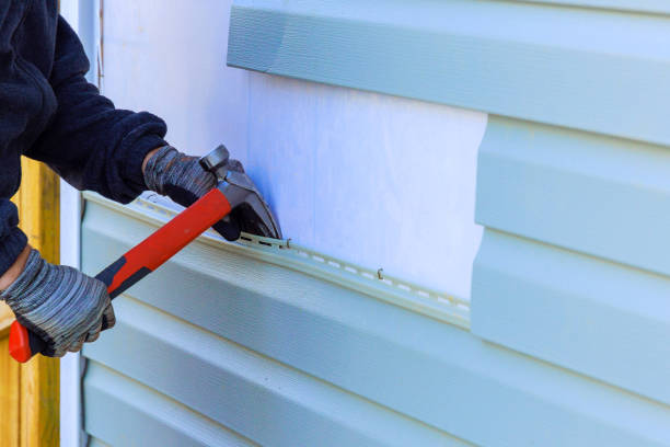 Reliable Storm Damage Siding Repair contractor in Fort Lee, NJ by All Pro Siding Demarest