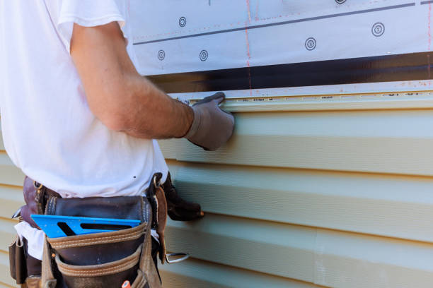 Affordable Storm Damage Siding Repair solutions in Fort Lee, NJ